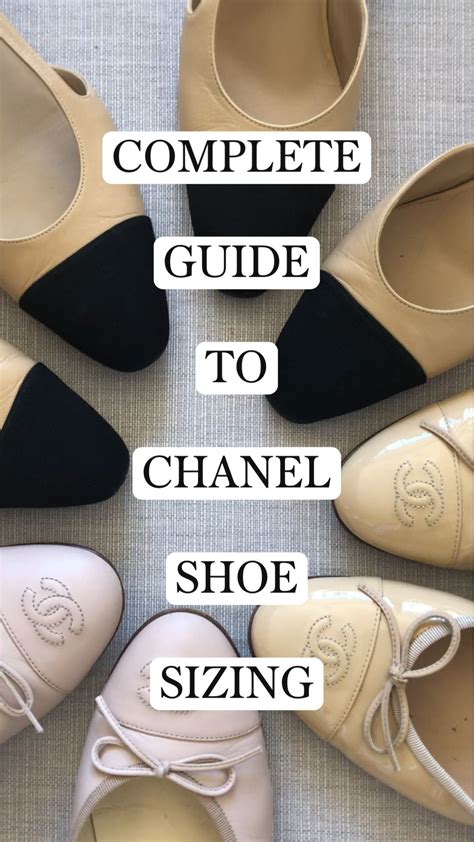 chanel shoes size 8